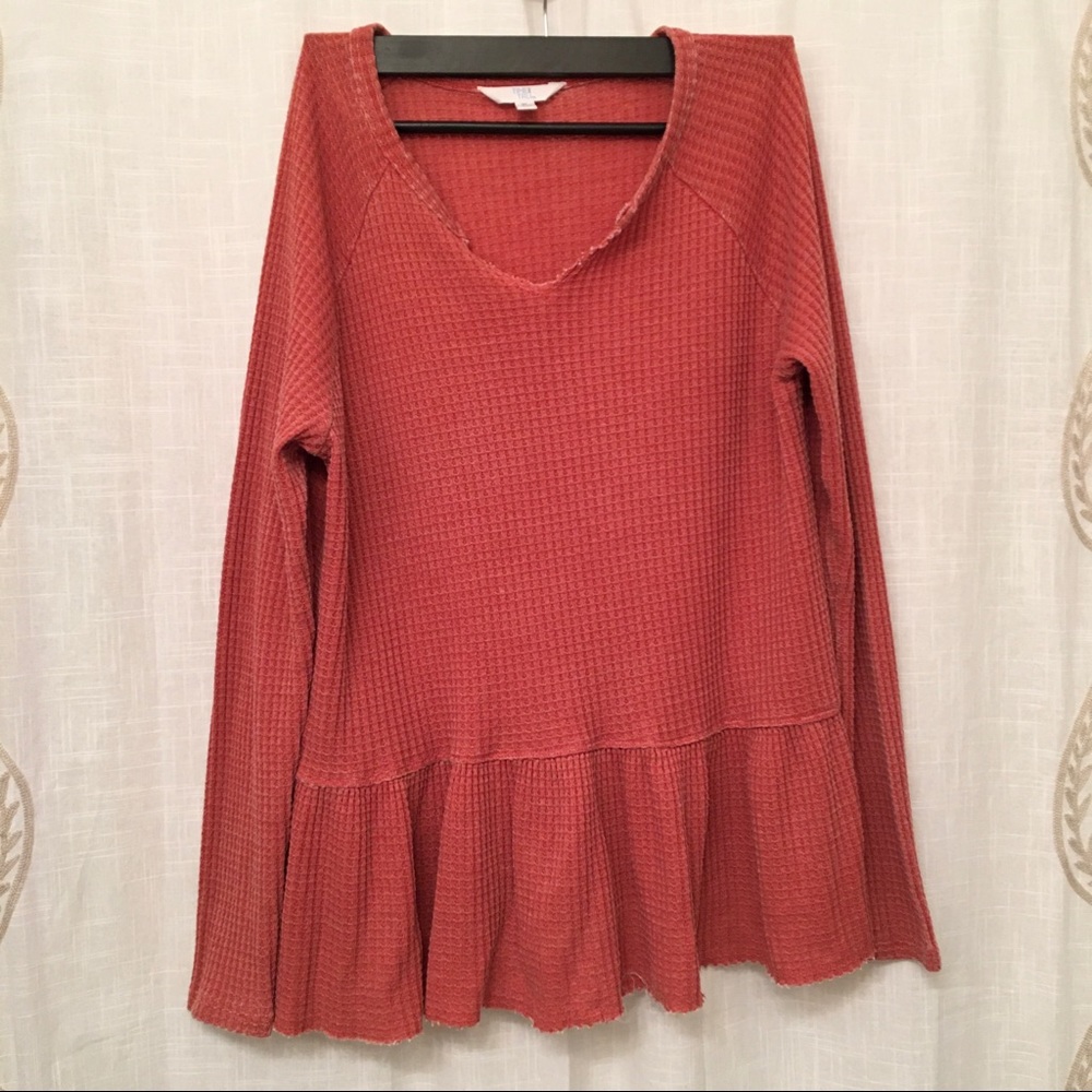 Long sleeve top